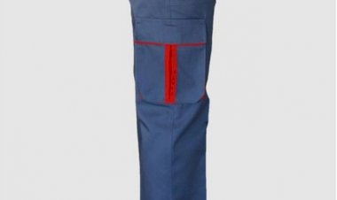 Garnili Gabardin İş Pantolonu