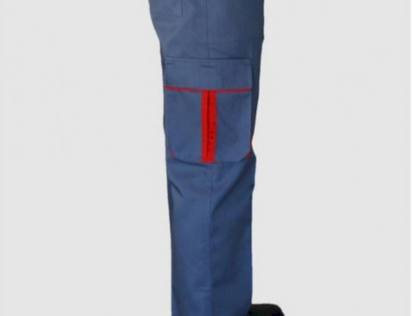 Garnili Gabardin İş Pantolonu