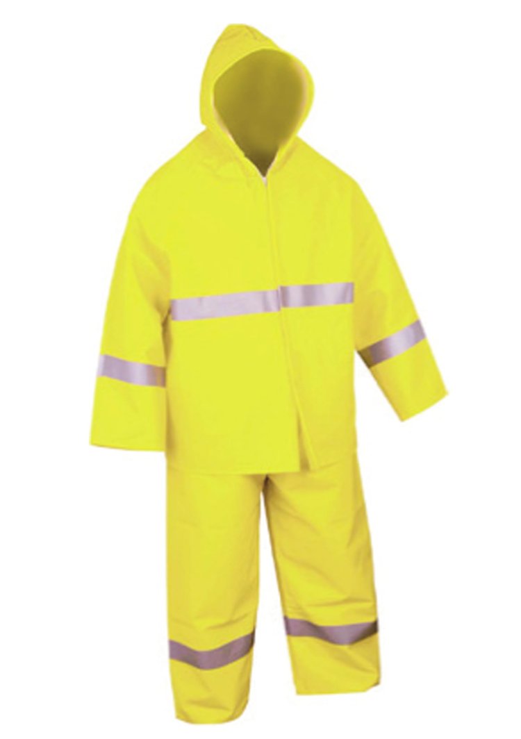 Mebran Kaplama Yağmurluk